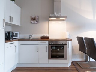 Ferienwohnung Zinnowitz Küche 31