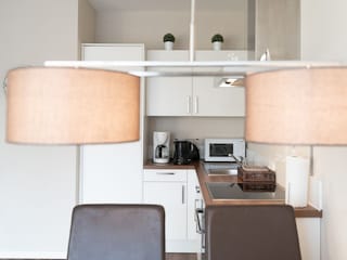 Ferienwohnung Zinnowitz Küche 33