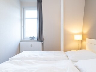 Ferienwohnung Zinnowitz Schlafzimmer 24