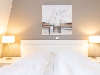 Ferienwohnung Zinnowitz Schlafzimmer 25
