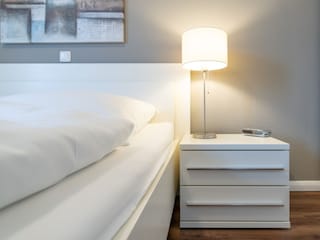 Ferienwohnung Zinnowitz Schlafzimmer 26