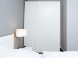 Ferienwohnung Zinnowitz Schlafzimmer 23