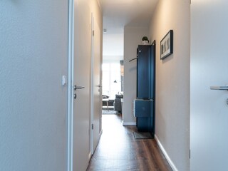 Ferienwohnung Zinnowitz Schlafzimmer 27