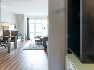 Ferienwohnung Zinnowitz Wohnzimmer 22