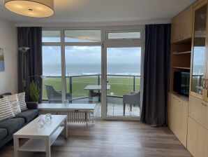 Apartment Eurohof 17 "Meerblick" ("Sea View"). 1 - Norderney - image1