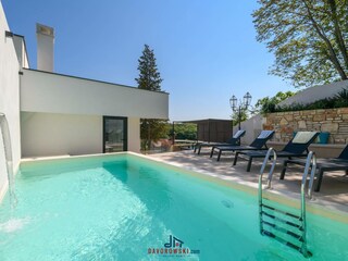 Villa Pula Registrazione all'aperto 3