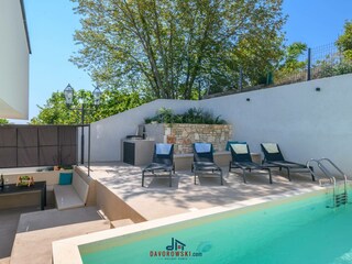 Villa Pula Registrazione all'aperto 4