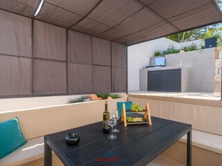 Villa Pula Registrazione all'aperto 6