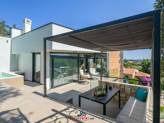 Villa Pula Registrazione all'aperto 7