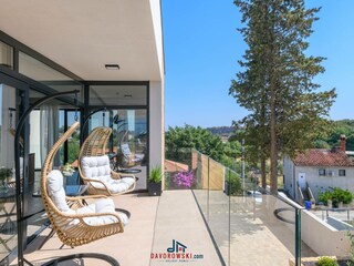 Villa Pula Registrazione all'aperto 9