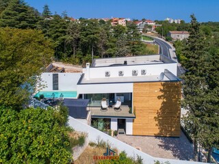 Villa Pula Registrazione all'aperto 13