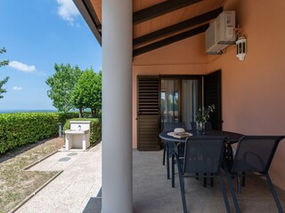 Villa Buje Registrazione all'aperto 10