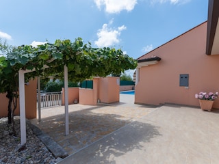 Villa Buje Buitenaudio-opname 4