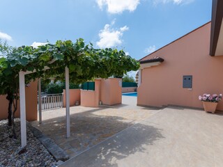 Villa Buje Registrazione all'aperto 13