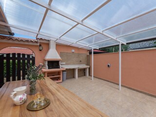 Villa Buje Buitenaudio-opname 6