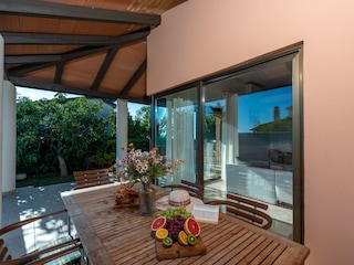 Villa Buje Buitenaudio-opname 7