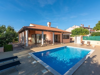 Villa Buje Buitenaudio-opname 11