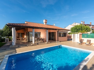 Villa Buje Buitenaudio-opname 12