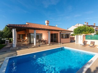 Villa Buje Registrazione all'aperto 11