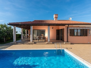 Villa Buje Buitenaudio-opname 13