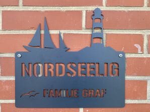 Ferienwohnung NORDSEELIG - St. Peter-Ording - image1