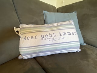 Meer geht immer