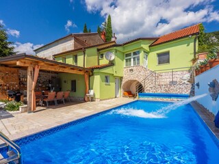 Villa Bribir Registrazione all'aperto 2