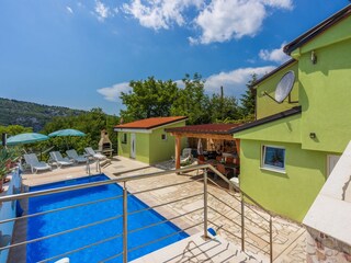 Villa Bribir Registrazione all'aperto 7