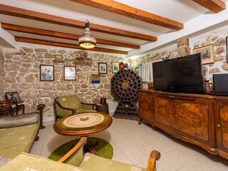 Villa Bribir Caratteristiche 22