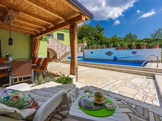 Villa Bribir Registrazione all'aperto 10