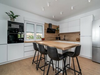 Villa Kastel Kambelovac Ausstattung 24