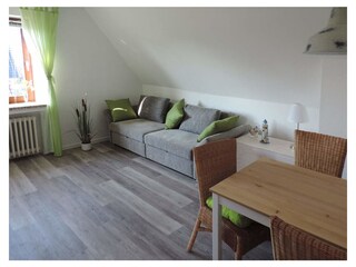 Ferienwohnung Kellenhusen Ausstattung 3