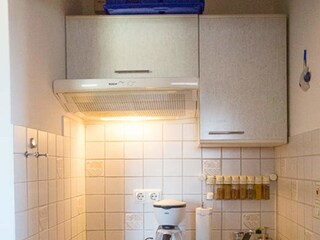 Ferienwohnung Kellenhusen Ausstattung 6