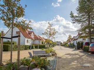 Ferienwohnung Kellenhusen Außenaufnahme 2