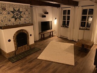 Casa de vacaciones Pilsum Características 12