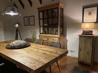 Casa de vacaciones Pilsum Características 24