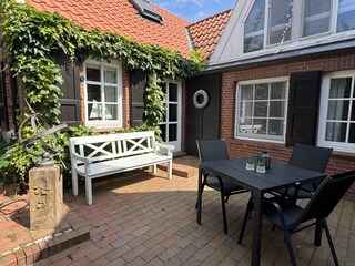 Maison de vacances Pilsum Enregistrement extérieur 1