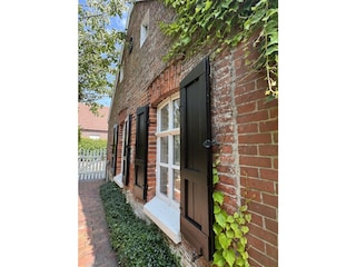 Casa per le vacanze Pilsum Registrazione all'aperto 3