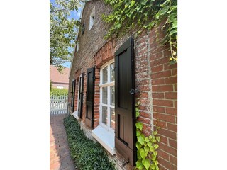 Maison de vacances Pilsum Enregistrement extérieur 3