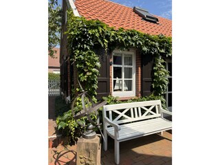 Vakantiehuis Pilsum Buitenaudio-opname 4