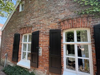 Vakantiehuis Pilsum Buitenaudio-opname 5