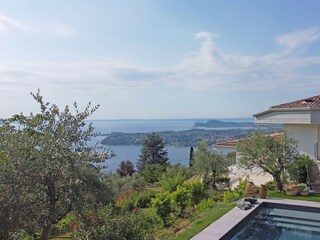 Villa Salò Registrazione all'aperto 4