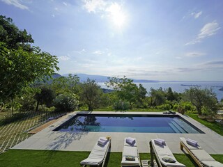 Villa Salò Registrazione all'aperto 5