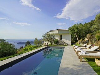 Villa Salò Registrazione all'aperto 7