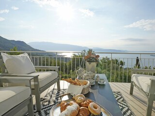 Villa Salò Registrazione all'aperto 9