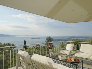 Villa Salò Registrazione all'aperto 10