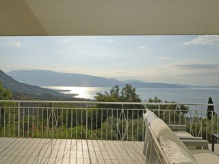 Villa Salò Registrazione all'aperto 11