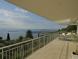 Villa Salò Registrazione all'aperto 12