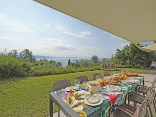 Villa Salò Außenaufnahme 21