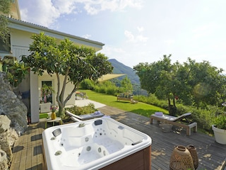 Villa Salò Enregistrement extérieur 18